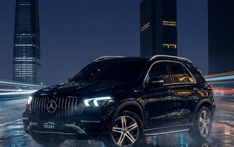 Mercedes-Benz GLE, 2021 год, 6 330 000 рублей, 1 фотография