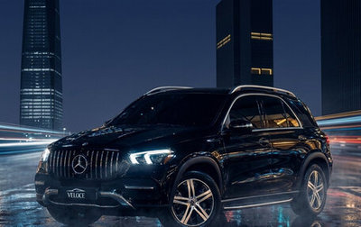 Mercedes-Benz GLE, 2021 год, 6 330 000 рублей, 1 фотография