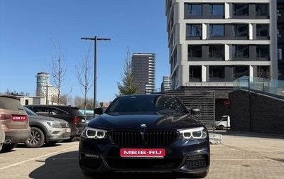 BMW 5 серия, 2019 год, 4 500 000 рублей, 1 фотография