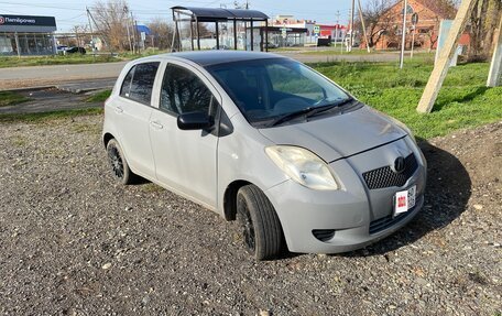 Toyota Vitz, 2005 год, 565 000 рублей, 2 фотография