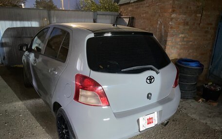 Toyota Vitz, 2005 год, 565 000 рублей, 5 фотография