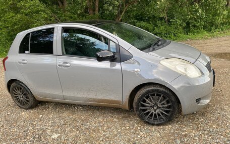 Toyota Vitz, 2005 год, 565 000 рублей, 3 фотография