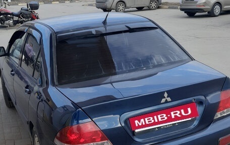 Mitsubishi Lancer IX, 2006 год, 470 000 рублей, 2 фотография