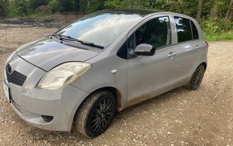 Toyota Vitz, 2005 год, 565 000 рублей, 4 фотография