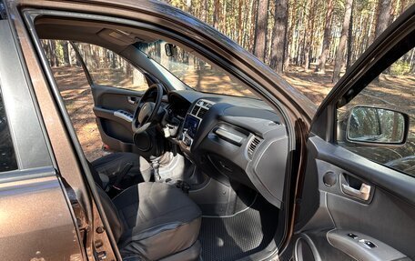 KIA Sportage II, 2007 год, 695 000 рублей, 7 фотография