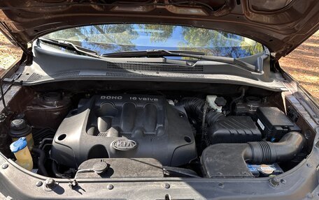 KIA Sportage II, 2007 год, 695 000 рублей, 13 фотография