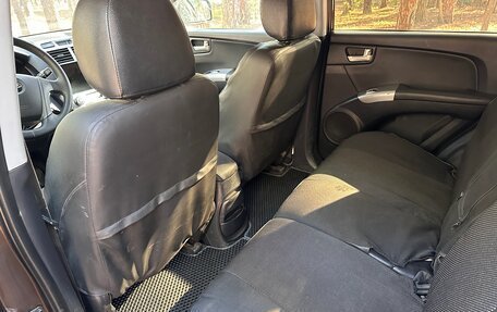 KIA Sportage II, 2007 год, 695 000 рублей, 12 фотография