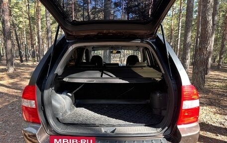 KIA Sportage II, 2007 год, 695 000 рублей, 5 фотография