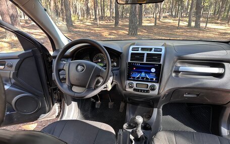 KIA Sportage II, 2007 год, 695 000 рублей, 9 фотография