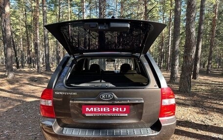 KIA Sportage II, 2007 год, 695 000 рублей, 4 фотография