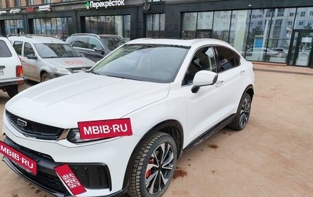 Geely Tugella FY11, 2023 год, 3 500 000 рублей, 2 фотография