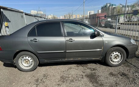 Toyota Corolla, 2005 год, 425 000 рублей, 3 фотография