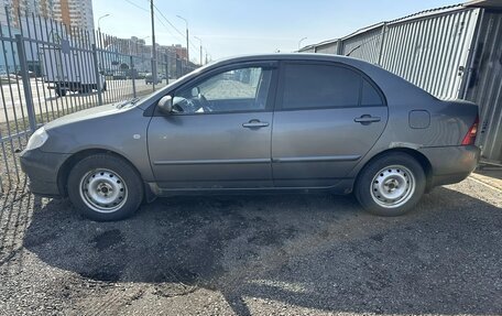 Toyota Corolla, 2005 год, 425 000 рублей, 2 фотография