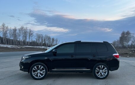 Toyota Highlander III, 2011 год, 2 000 000 рублей, 7 фотография