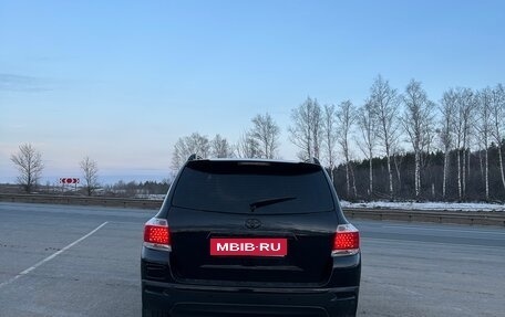 Toyota Highlander III, 2011 год, 2 000 000 рублей, 5 фотография