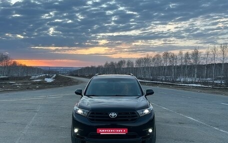 Toyota Highlander III, 2011 год, 2 000 000 рублей, 8 фотография
