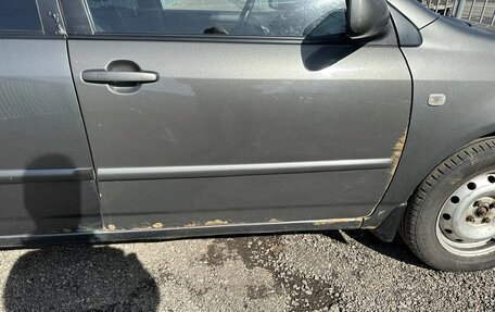 Toyota Corolla, 2005 год, 425 000 рублей, 7 фотография