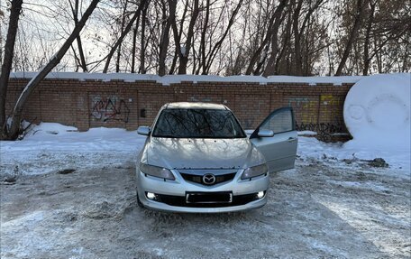 Mazda 6, 2006 год, 250 000 рублей, 2 фотография