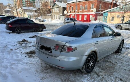 Mazda 6, 2006 год, 250 000 рублей, 8 фотография
