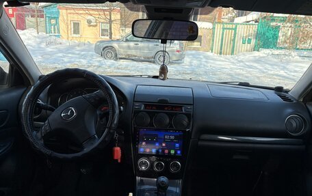 Mazda 6, 2006 год, 250 000 рублей, 6 фотография