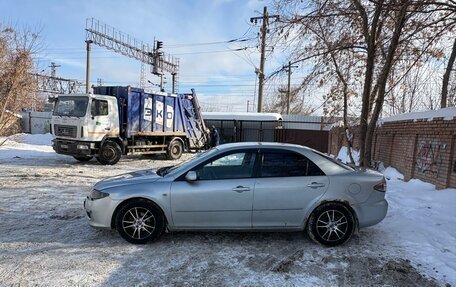 Mazda 6, 2006 год, 250 000 рублей, 10 фотография
