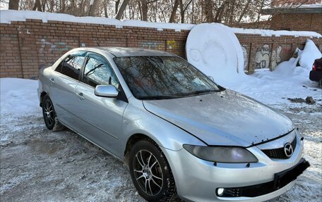 Mazda 6, 2006 год, 250 000 рублей, 13 фотография