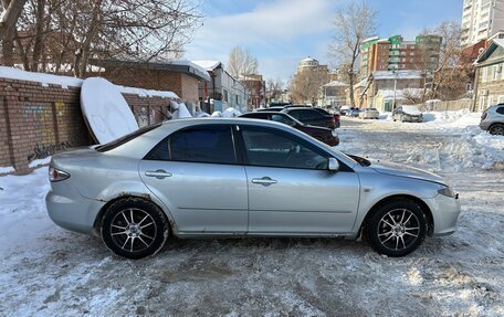 Mazda 6, 2006 год, 250 000 рублей, 12 фотография