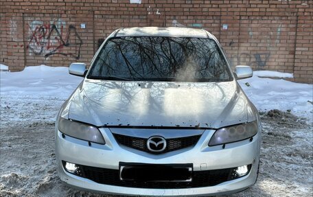 Mazda 6, 2006 год, 250 000 рублей, 11 фотография