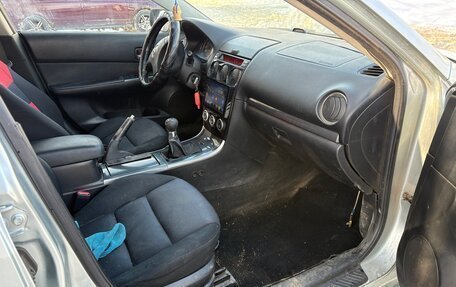 Mazda 6, 2006 год, 250 000 рублей, 15 фотография