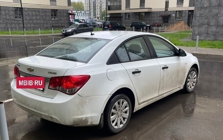 Chevrolet Cruze II, 2012 год, 750 000 рублей, 5 фотография