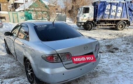 Mazda 6, 2006 год, 250 000 рублей, 9 фотография