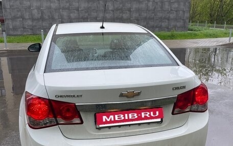 Chevrolet Cruze II, 2012 год, 750 000 рублей, 6 фотография