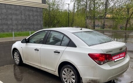 Chevrolet Cruze II, 2012 год, 750 000 рублей, 7 фотография