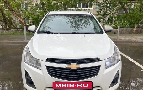 Chevrolet Cruze II, 2012 год, 750 000 рублей, 2 фотография