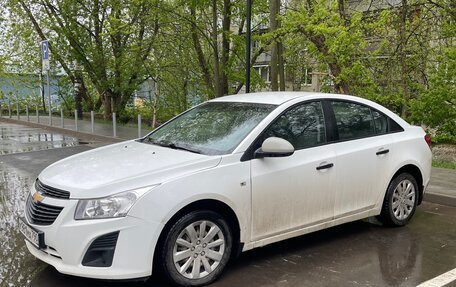 Chevrolet Cruze II, 2012 год, 750 000 рублей, 8 фотография