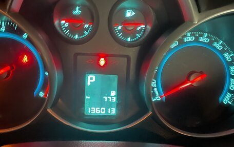 Chevrolet Cruze II, 2012 год, 750 000 рублей, 15 фотография