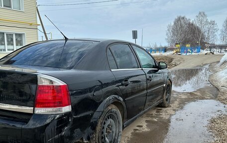 Opel Vectra C рестайлинг, 2007 год, 350 000 рублей, 3 фотография
