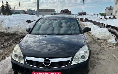 Opel Vectra C рестайлинг, 2007 год, 350 000 рублей, 2 фотография