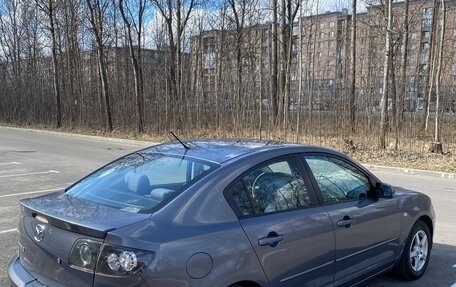 Mazda 3, 2008 год, 410 000 рублей, 3 фотография