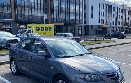 Mazda 3, 2008 год, 410 000 рублей, 2 фотография