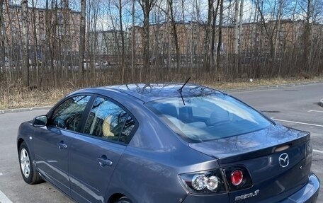 Mazda 3, 2008 год, 410 000 рублей, 4 фотография