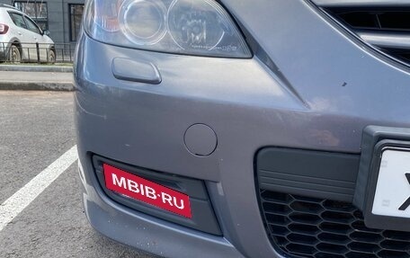 Mazda 3, 2008 год, 410 000 рублей, 24 фотография