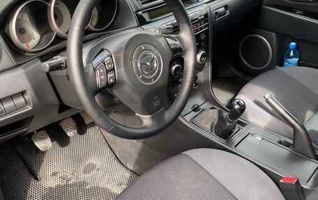 Mazda 3, 2008 год, 410 000 рублей, 34 фотография