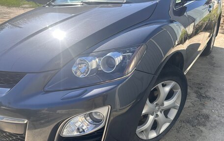 Mazda CX-7 I рестайлинг, 2011 год, 1 100 000 рублей, 3 фотография