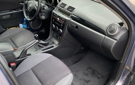 Mazda 3, 2008 год, 410 000 рублей, 40 фотография