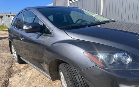 Mazda CX-7 I рестайлинг, 2011 год, 1 100 000 рублей, 2 фотография