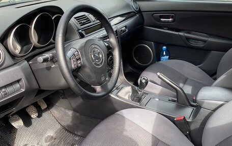 Mazda 3, 2008 год, 410 000 рублей, 36 фотография