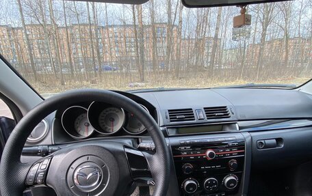 Mazda 3, 2008 год, 410 000 рублей, 35 фотография