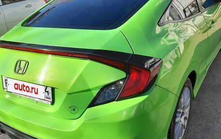 Honda Civic IX, 2018 год, 1 750 000 рублей, 5 фотография