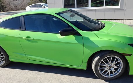 Honda Civic IX, 2018 год, 1 750 000 рублей, 3 фотография